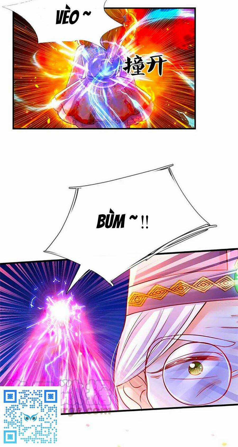 Bỗng Một Ngày Trở Thành Con Gái Nhà Vua Chapter 315 trang 30