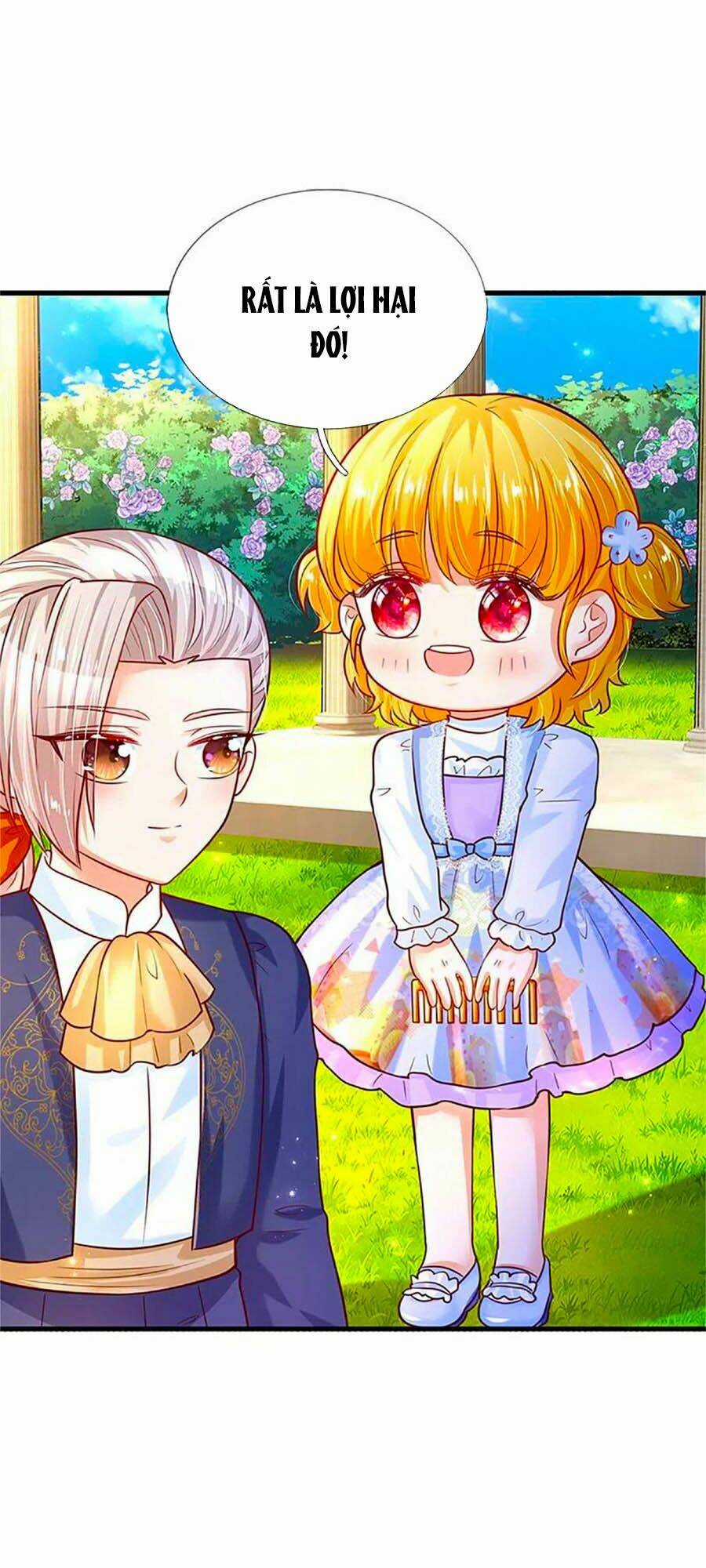 Bỗng Một Ngày Trở Thành Con Gái Nhà Vua Chapter 315 trang 4