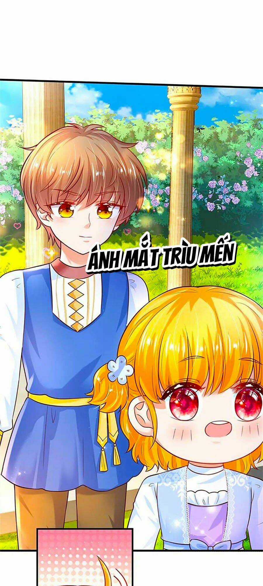 Bỗng Một Ngày Trở Thành Con Gái Nhà Vua Chapter 315 trang 5