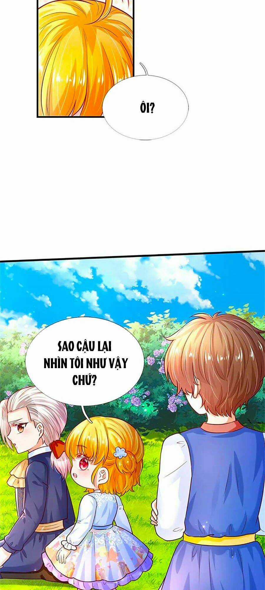 Bỗng Một Ngày Trở Thành Con Gái Nhà Vua Chapter 315 trang 6