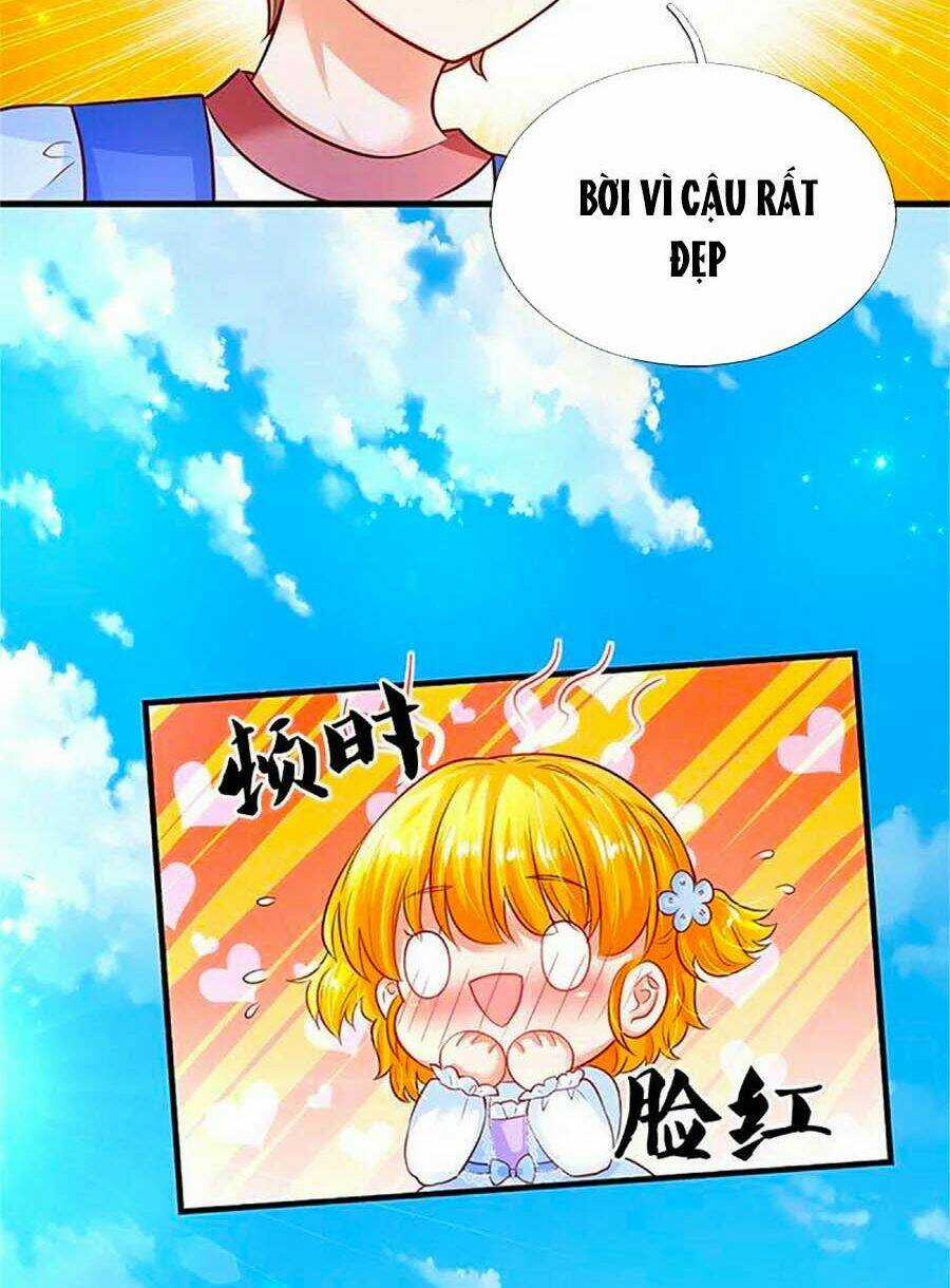 Bỗng Một Ngày Trở Thành Con Gái Nhà Vua Chapter 315 trang 8