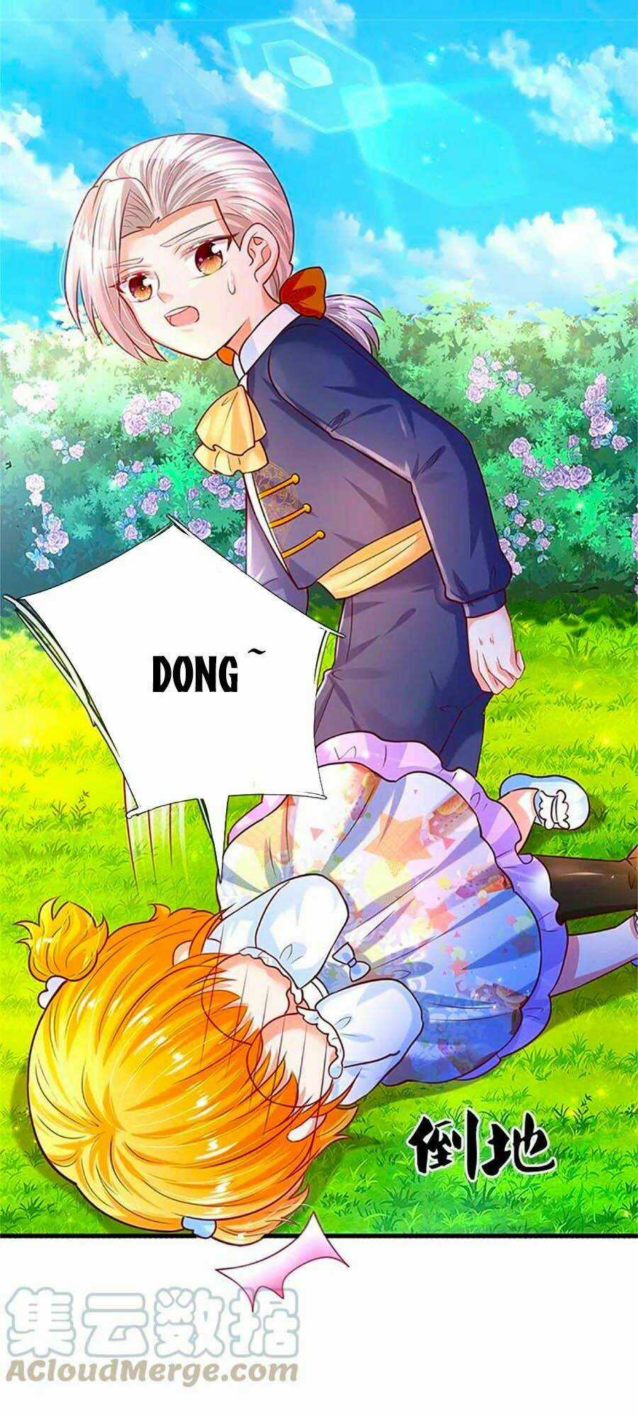 Bỗng Một Ngày Trở Thành Con Gái Nhà Vua Chapter 315 trang 9