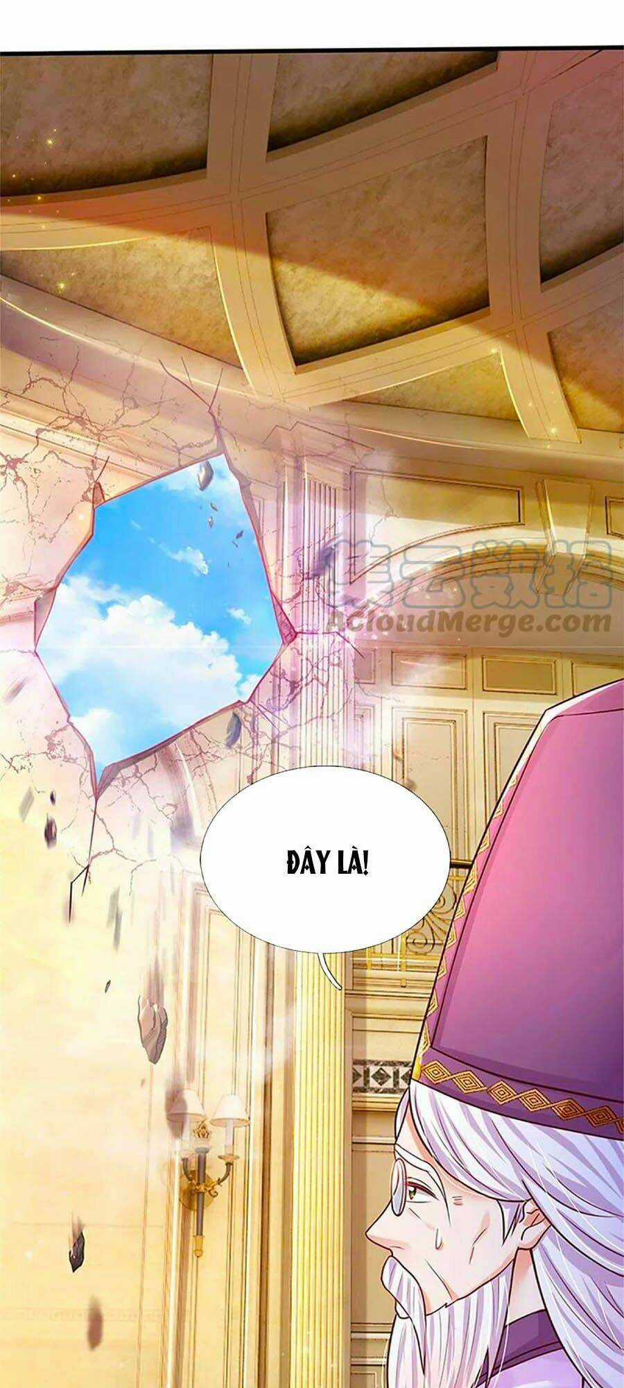 Bỗng Một Ngày Trở Thành Con Gái Nhà Vua Chapter 316 trang 0