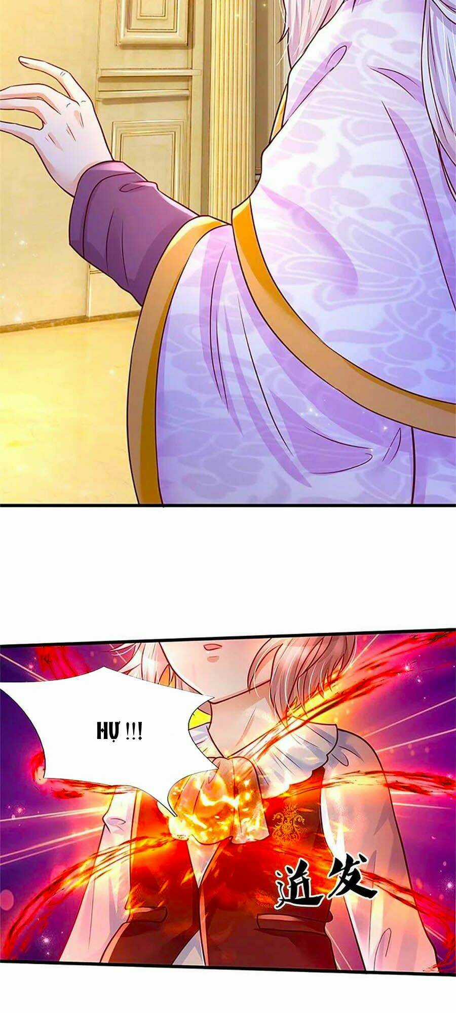 Bỗng Một Ngày Trở Thành Con Gái Nhà Vua Chapter 316 trang 1