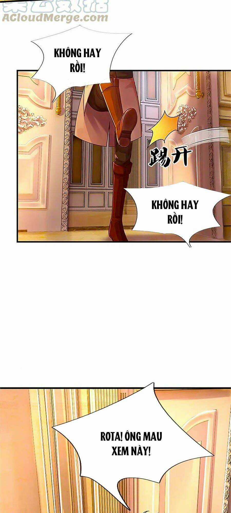 Bỗng Một Ngày Trở Thành Con Gái Nhà Vua Chapter 316 trang 11