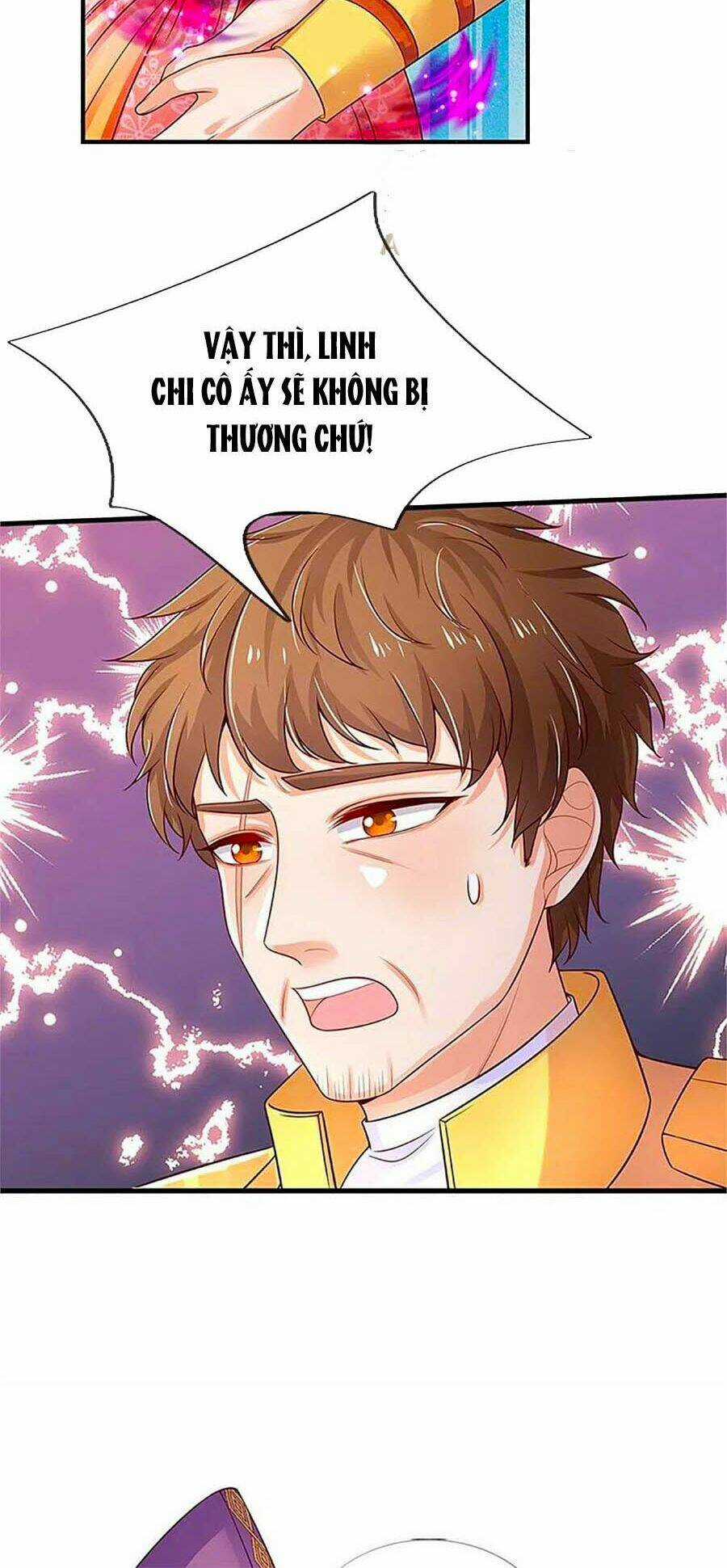 Bỗng Một Ngày Trở Thành Con Gái Nhà Vua Chapter 316 trang 14