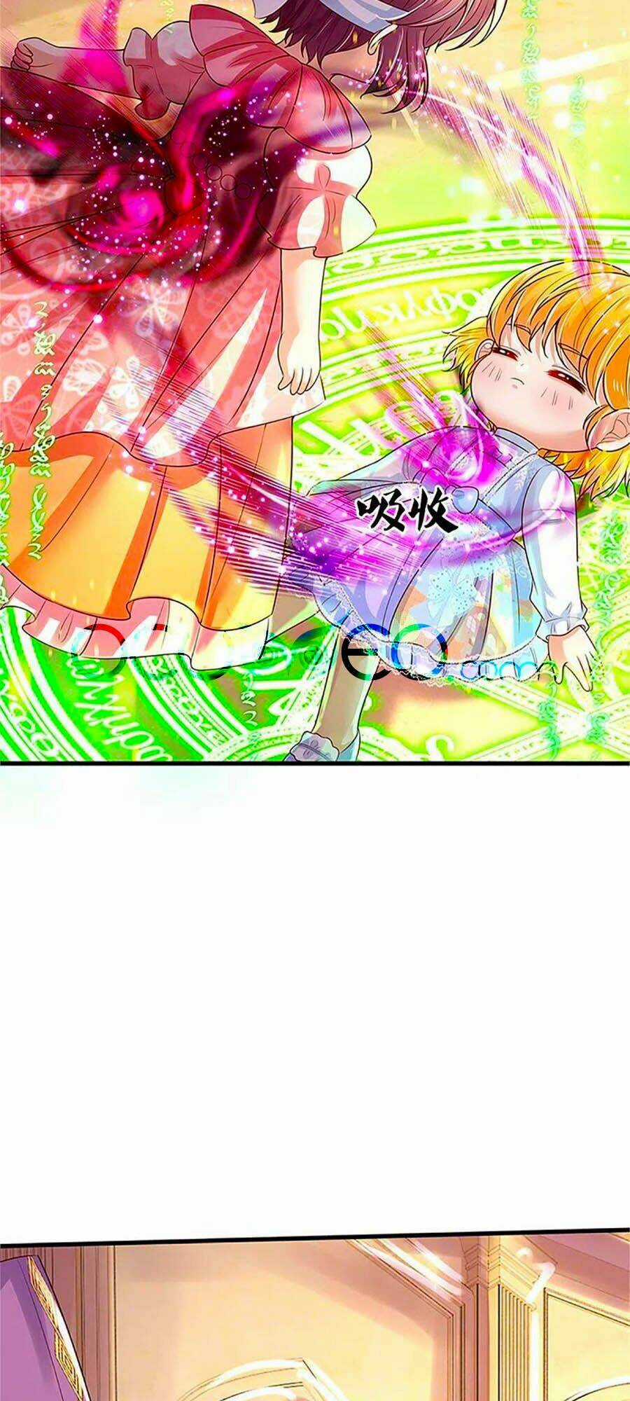 Bỗng Một Ngày Trở Thành Con Gái Nhà Vua Chapter 316 trang 17