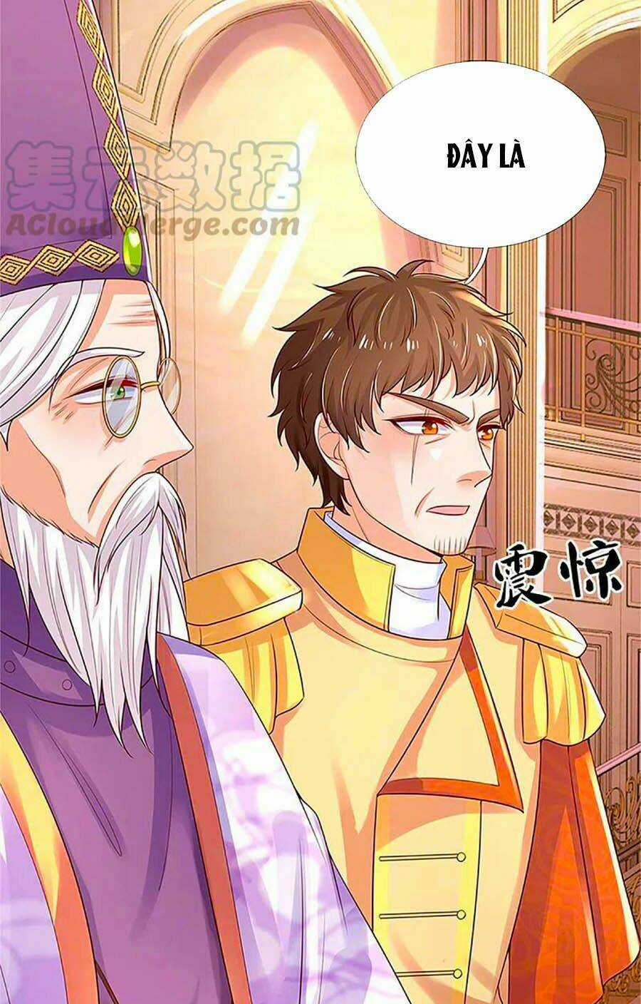 Bỗng Một Ngày Trở Thành Con Gái Nhà Vua Chapter 316 trang 18