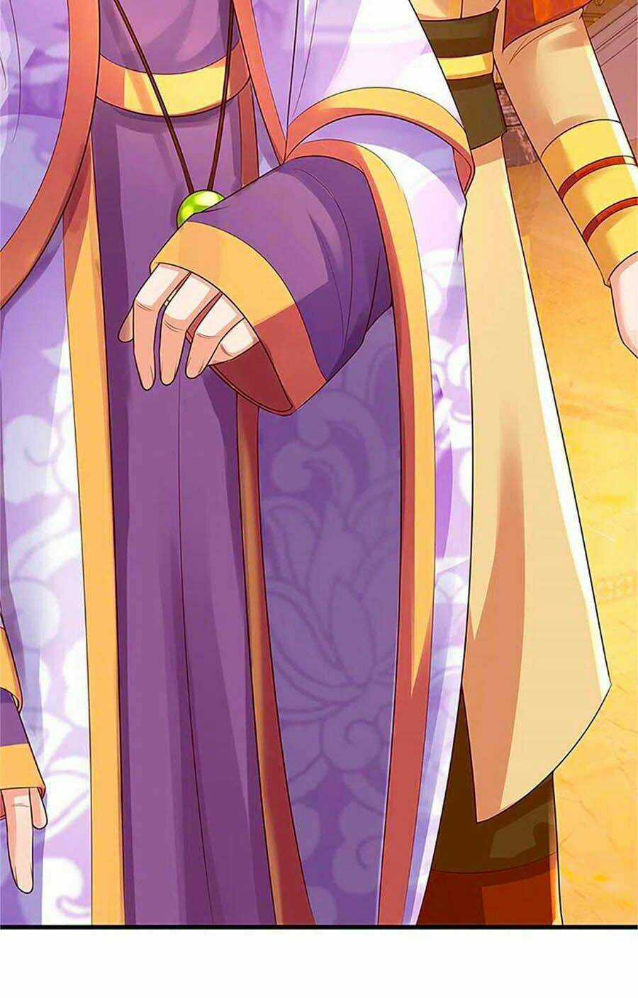 Bỗng Một Ngày Trở Thành Con Gái Nhà Vua Chapter 316 trang 19