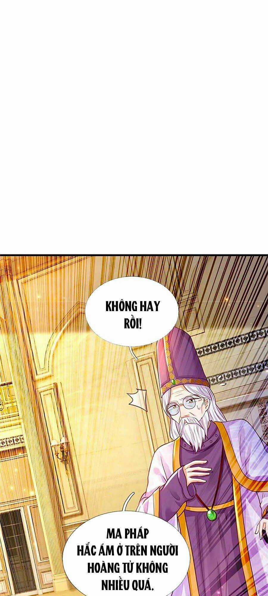 Bỗng Một Ngày Trở Thành Con Gái Nhà Vua Chapter 316 trang 2