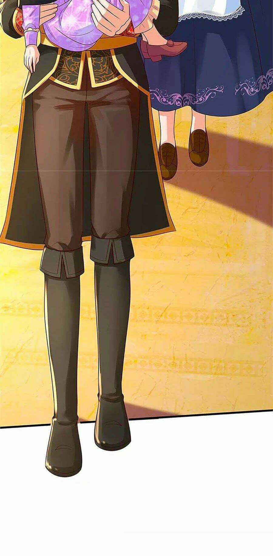 Bỗng Một Ngày Trở Thành Con Gái Nhà Vua Chapter 316 trang 24