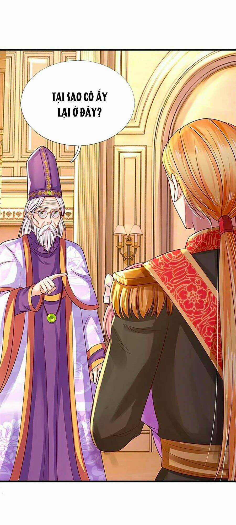 Bỗng Một Ngày Trở Thành Con Gái Nhà Vua Chapter 316 trang 25