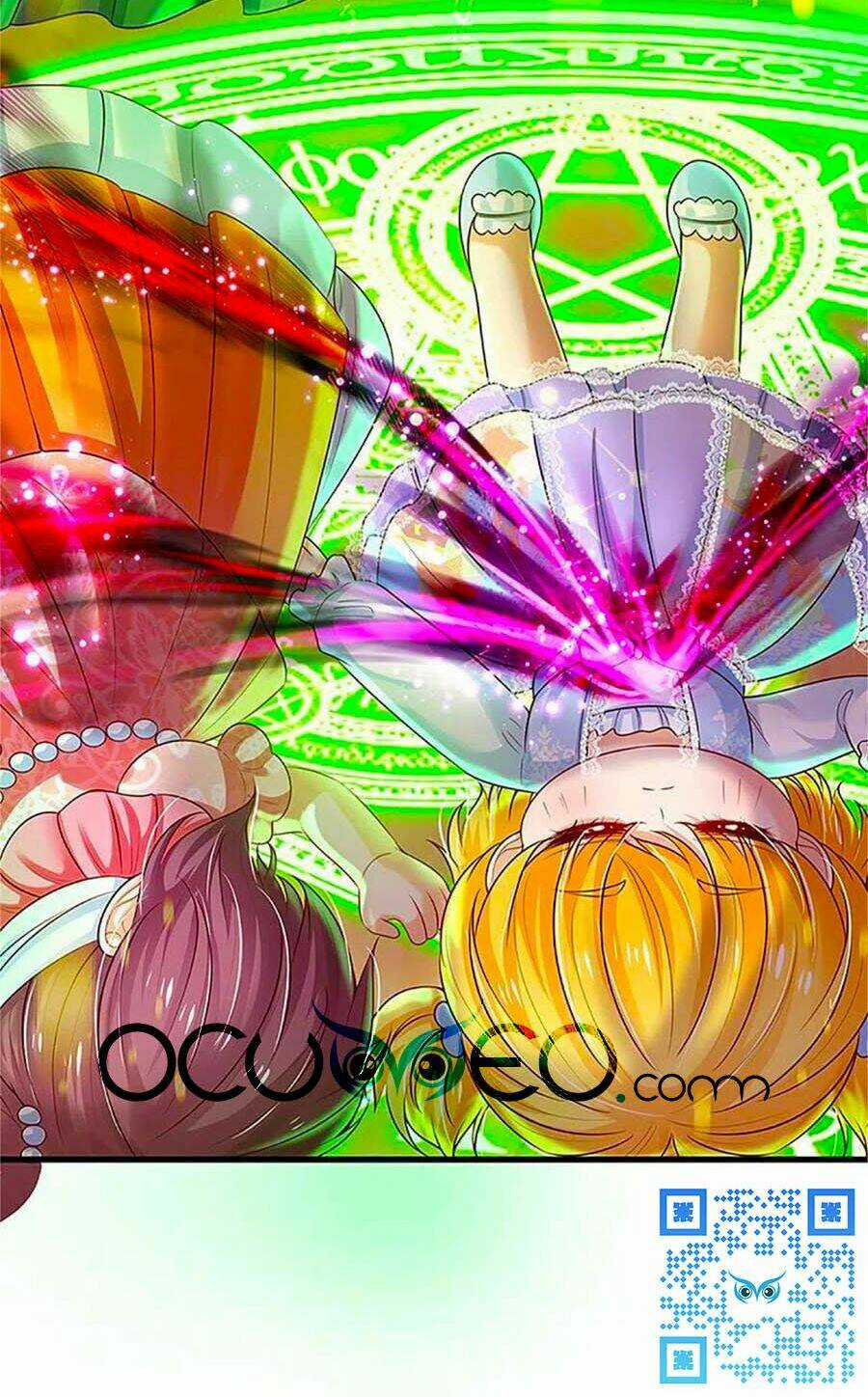 Bỗng Một Ngày Trở Thành Con Gái Nhà Vua Chapter 316 trang 29