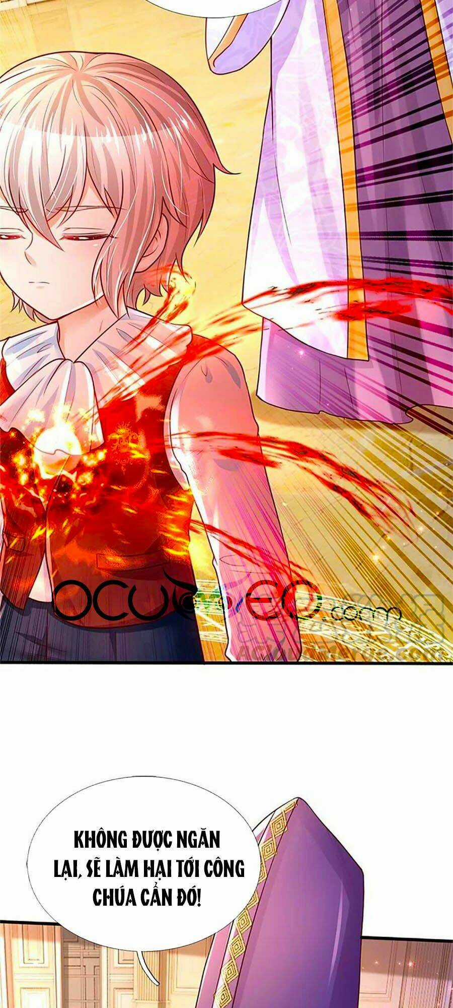 Bỗng Một Ngày Trở Thành Con Gái Nhà Vua Chapter 316 trang 3