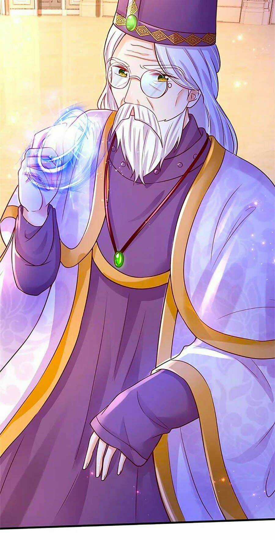 Bỗng Một Ngày Trở Thành Con Gái Nhà Vua Chapter 316 trang 4