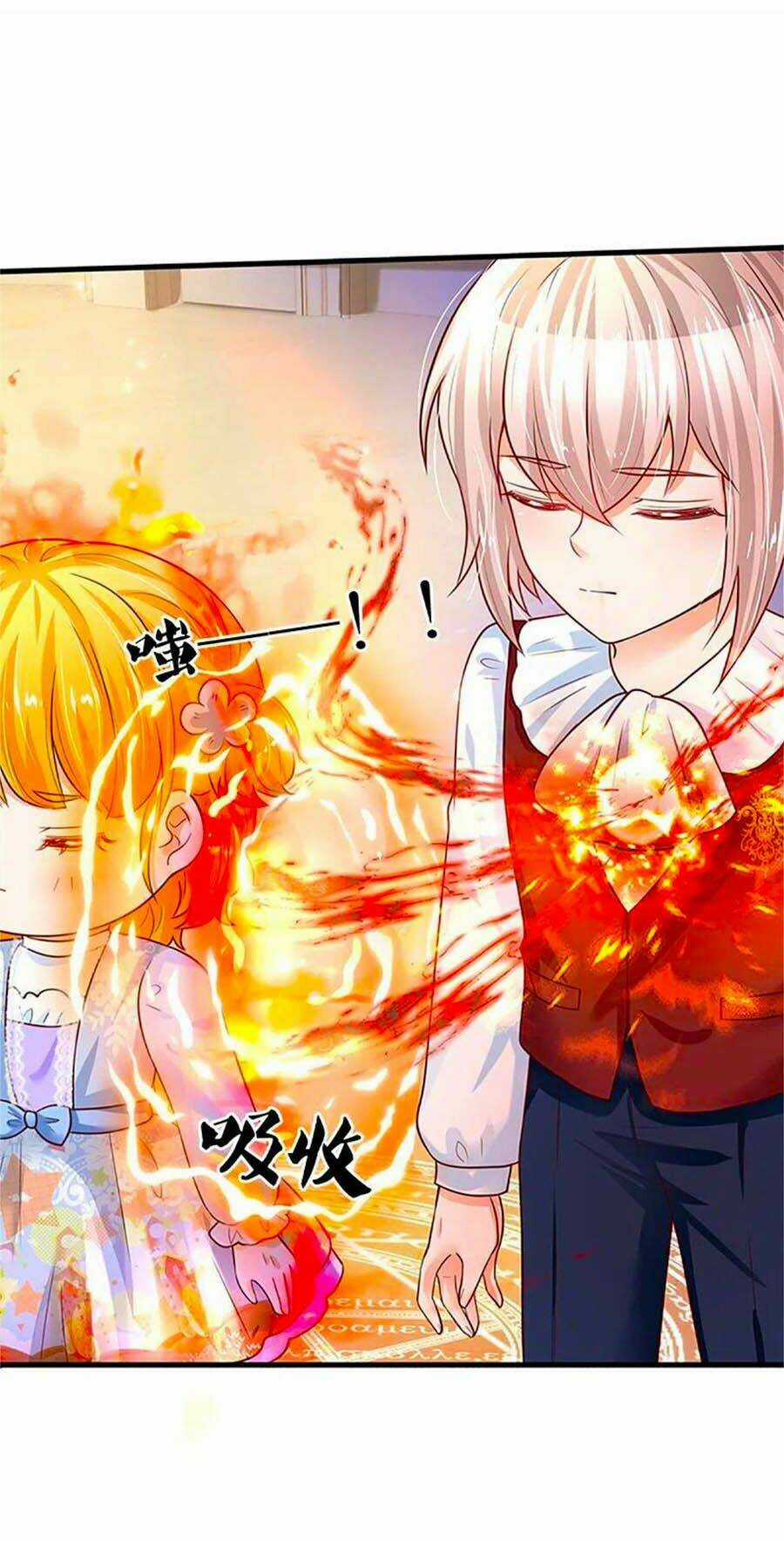 Bỗng Một Ngày Trở Thành Con Gái Nhà Vua Chapter 316 trang 5