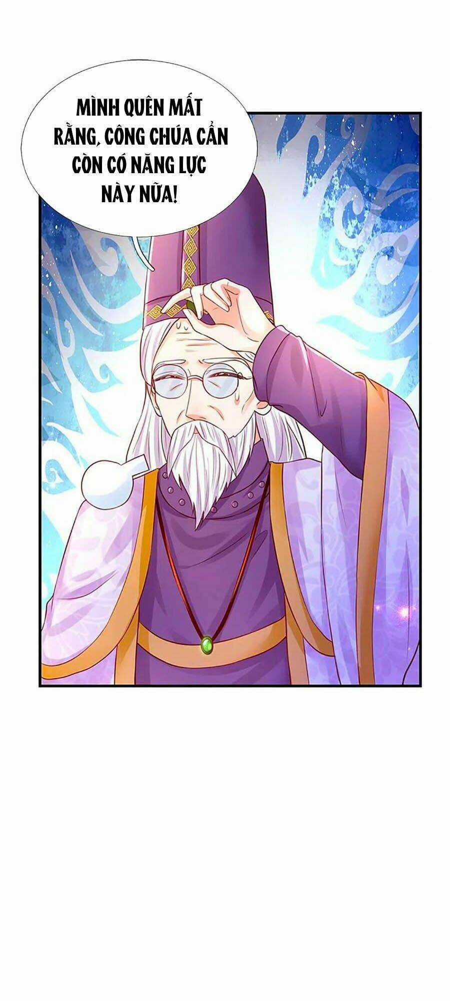 Bỗng Một Ngày Trở Thành Con Gái Nhà Vua Chapter 316 trang 6