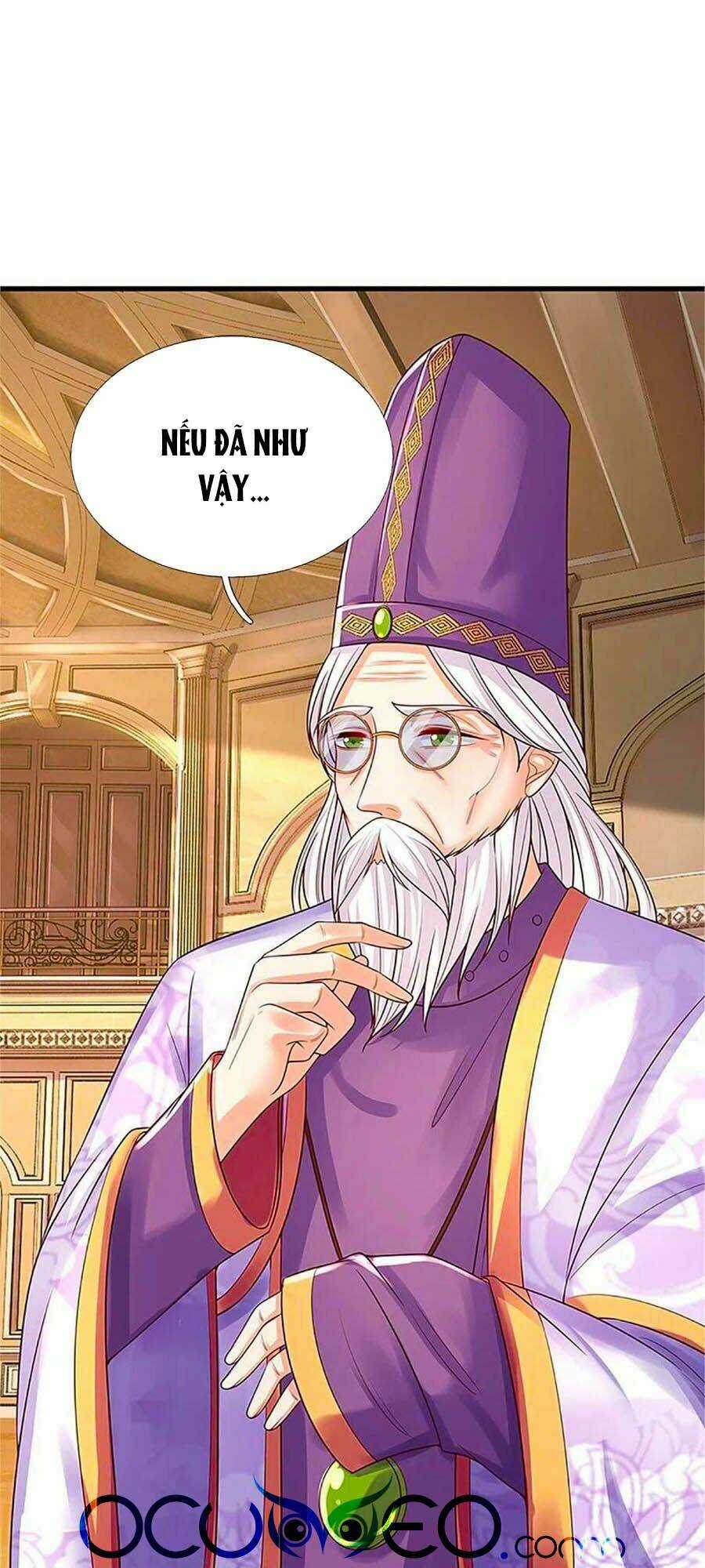 Bỗng Một Ngày Trở Thành Con Gái Nhà Vua Chapter 316 trang 7