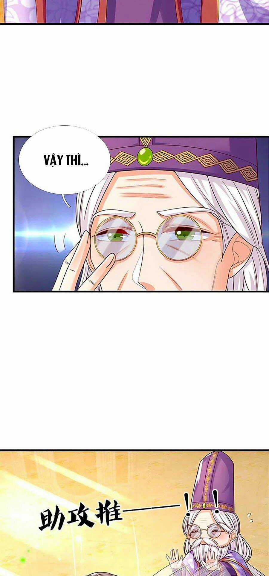 Bỗng Một Ngày Trở Thành Con Gái Nhà Vua Chapter 316 trang 8