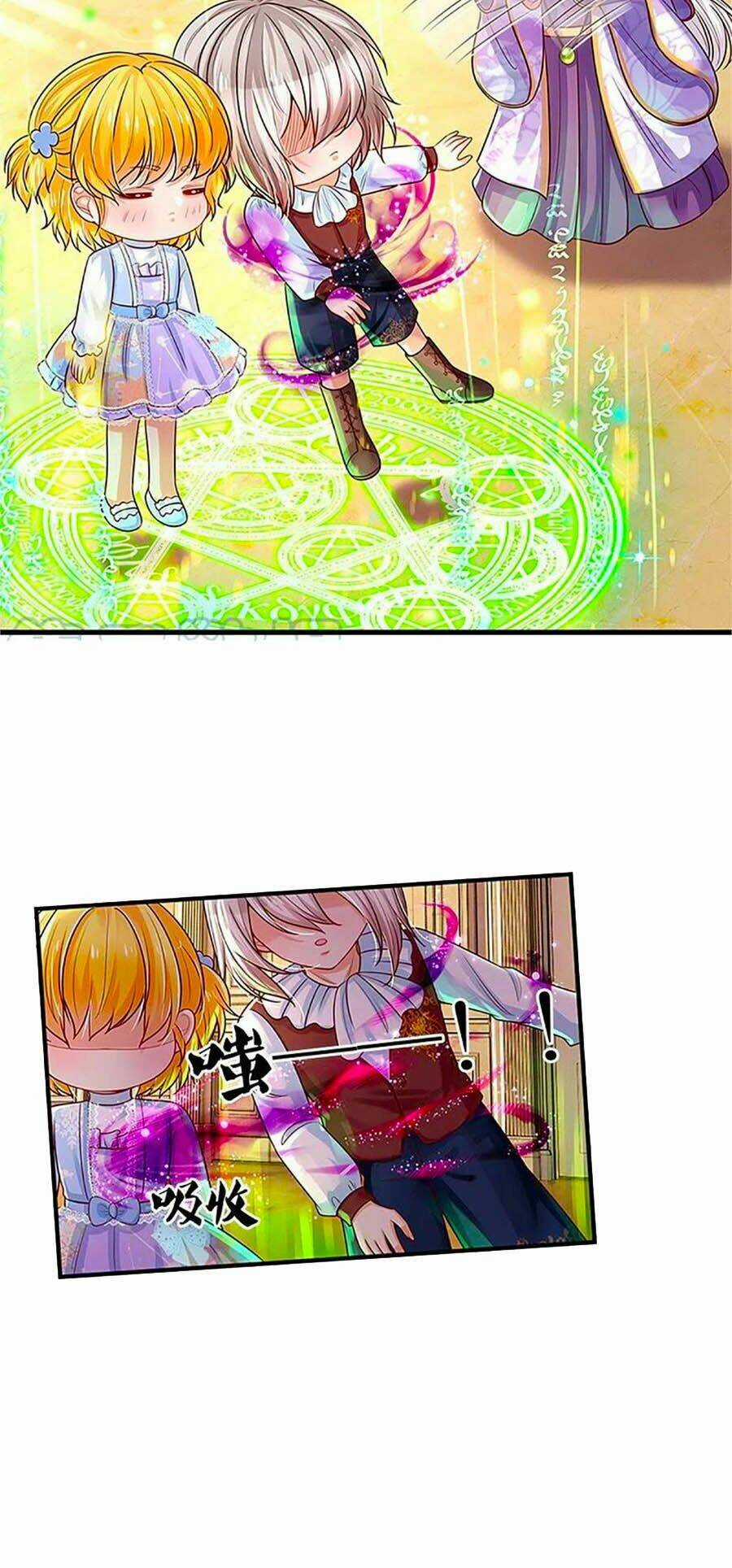 Bỗng Một Ngày Trở Thành Con Gái Nhà Vua Chapter 316 trang 9