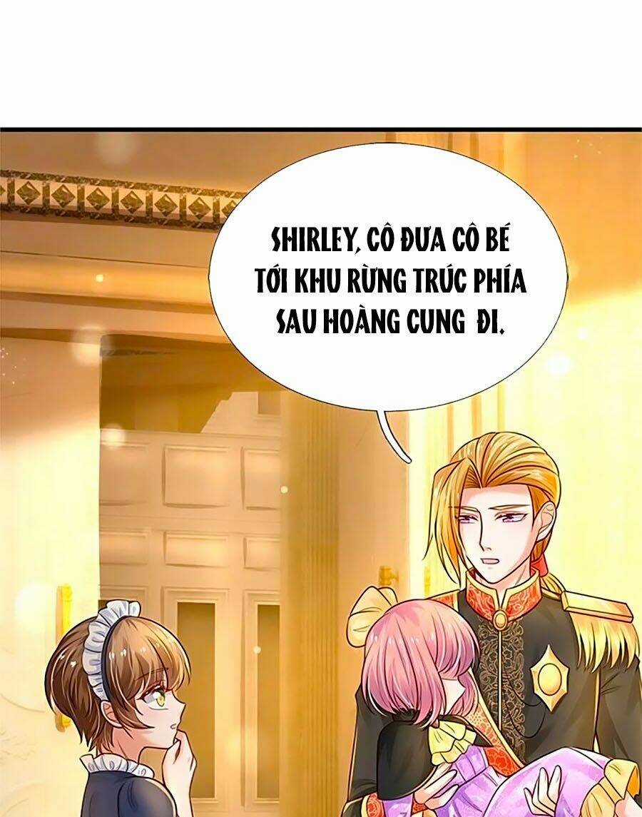 Bỗng Một Ngày Trở Thành Con Gái Nhà Vua Chapter 317 trang 0