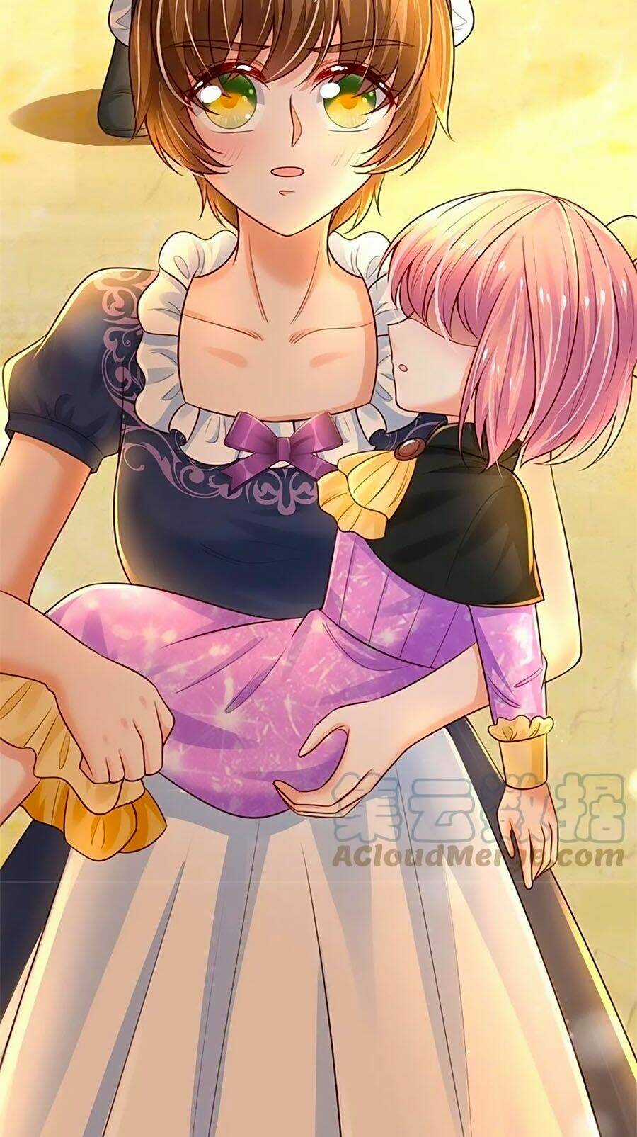 Bỗng Một Ngày Trở Thành Con Gái Nhà Vua Chapter 317 trang 10