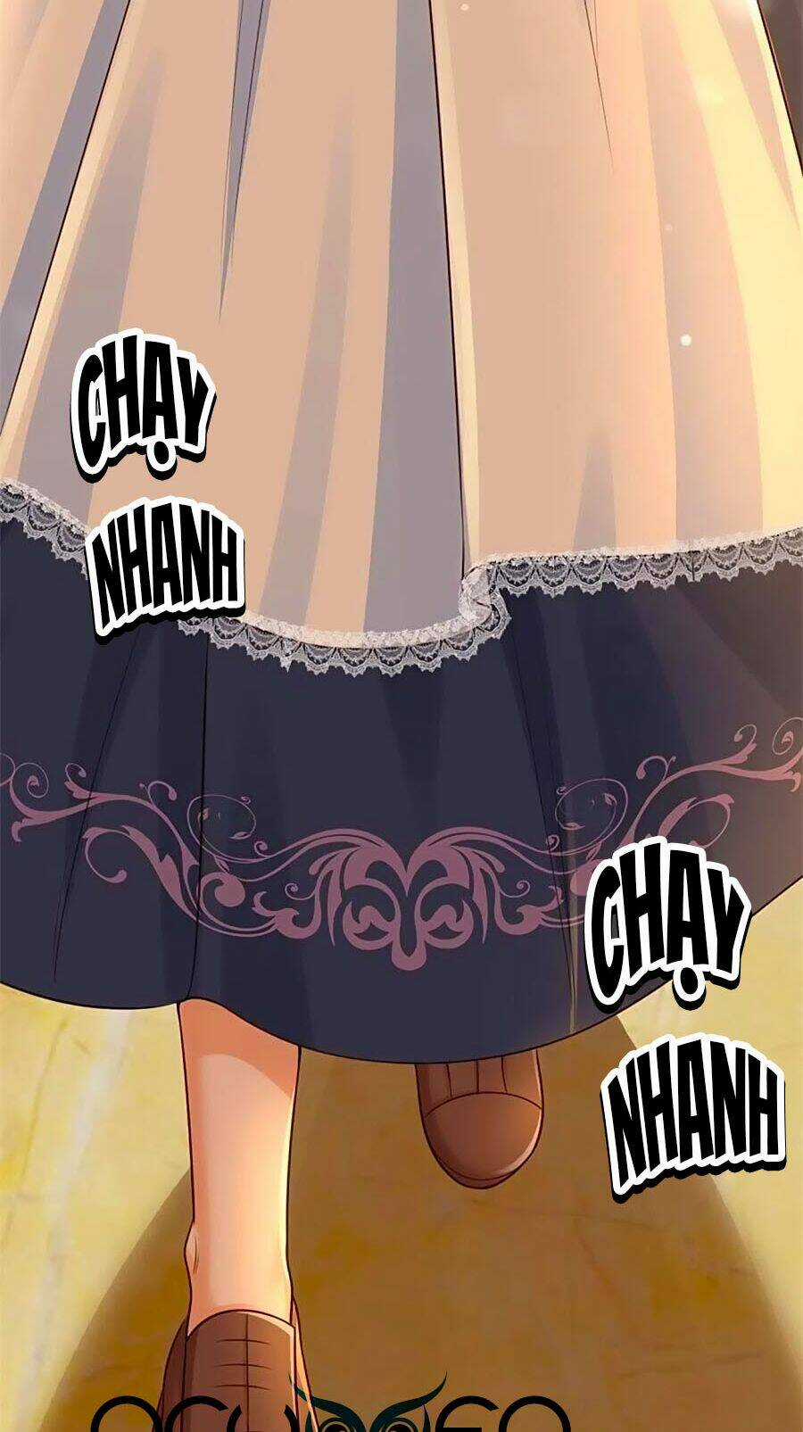 Bỗng Một Ngày Trở Thành Con Gái Nhà Vua Chapter 317 trang 11