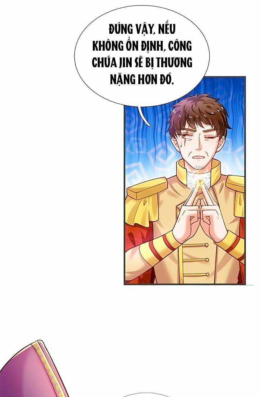 Bỗng Một Ngày Trở Thành Con Gái Nhà Vua Chapter 317 trang 18