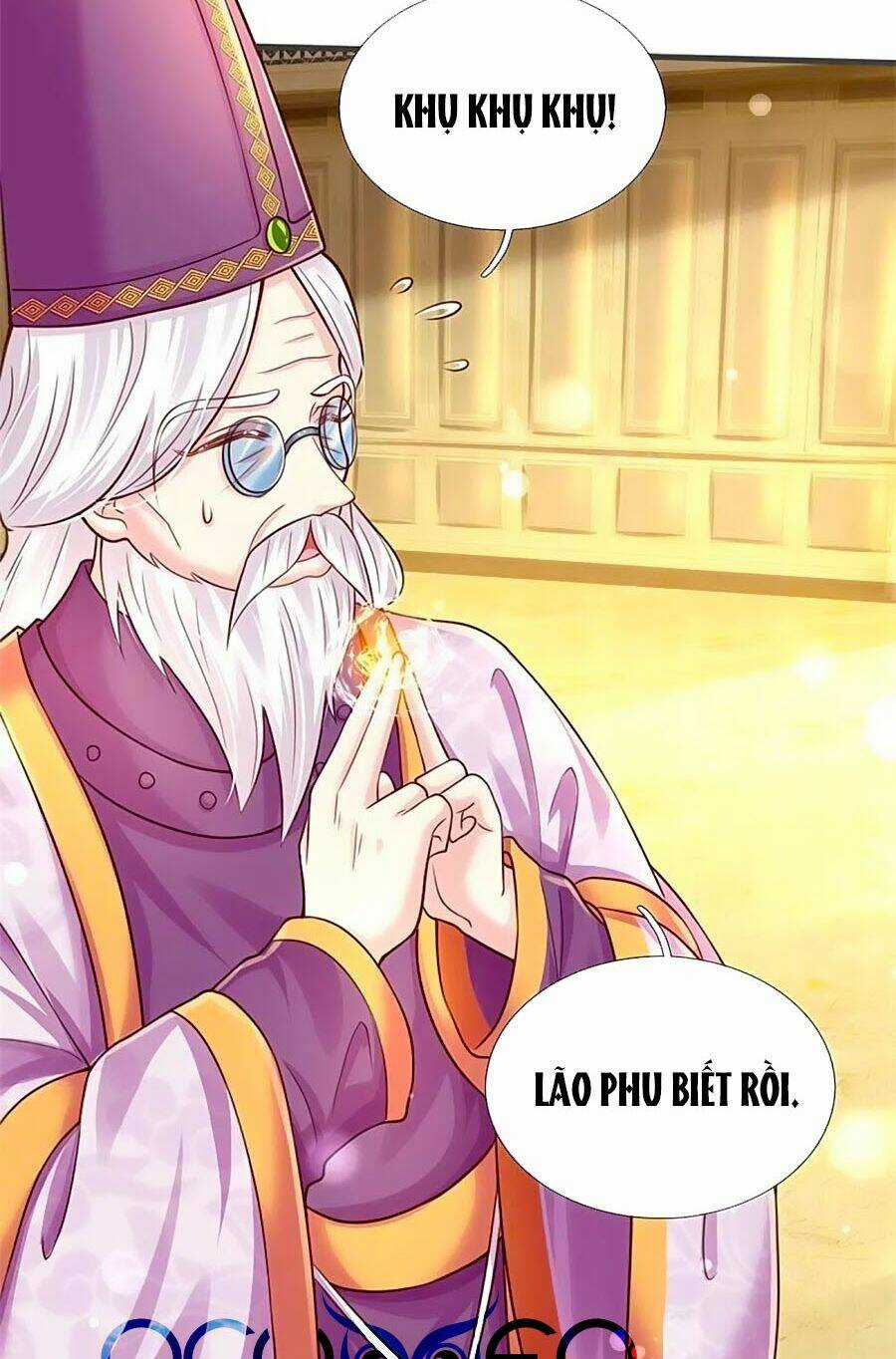 Bỗng Một Ngày Trở Thành Con Gái Nhà Vua Chapter 317 trang 19