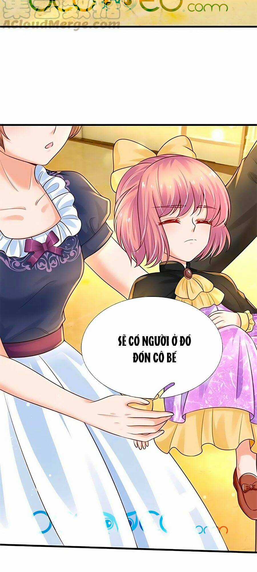 Bỗng Một Ngày Trở Thành Con Gái Nhà Vua Chapter 317 trang 2