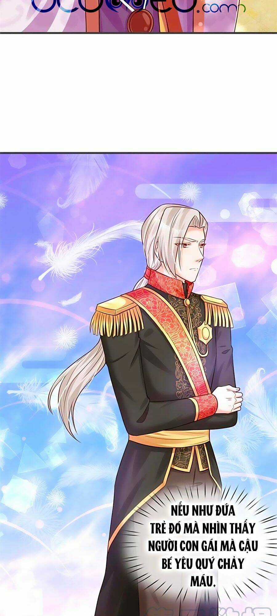 Bỗng Một Ngày Trở Thành Con Gái Nhà Vua Chapter 317 trang 20