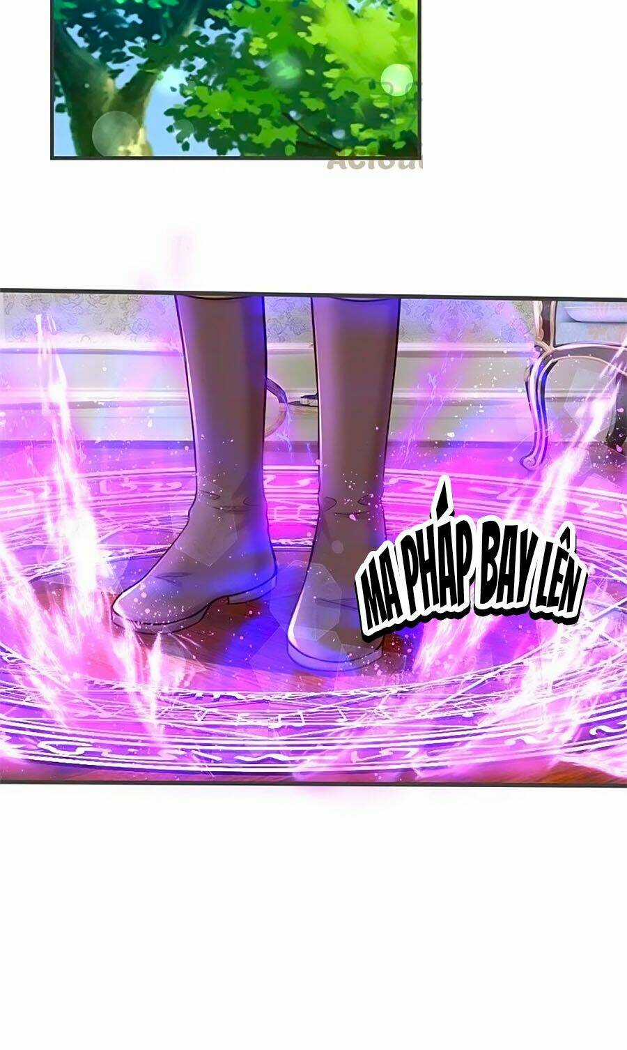 Bỗng Một Ngày Trở Thành Con Gái Nhà Vua Chapter 317 trang 24