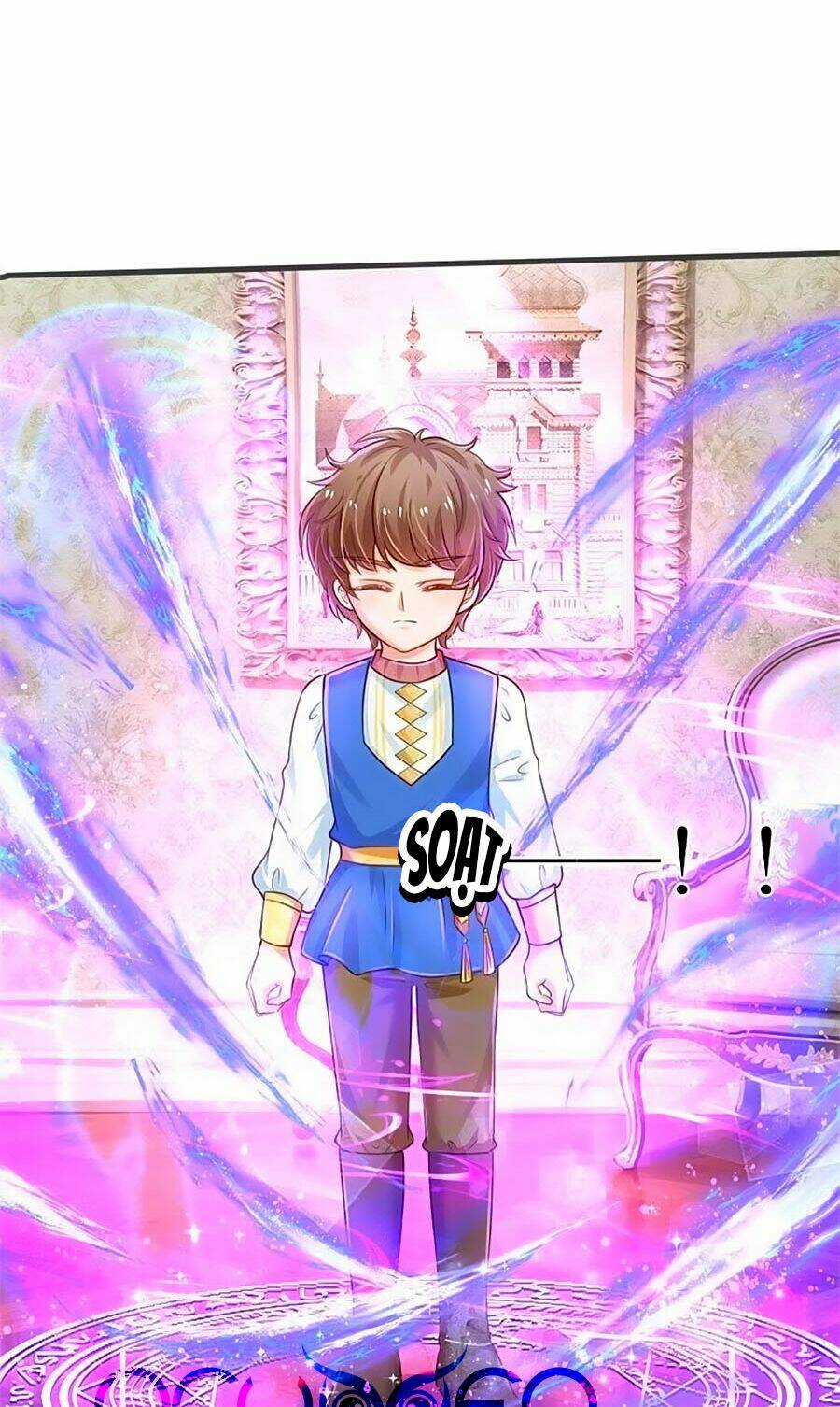 Bỗng Một Ngày Trở Thành Con Gái Nhà Vua Chapter 317 trang 25