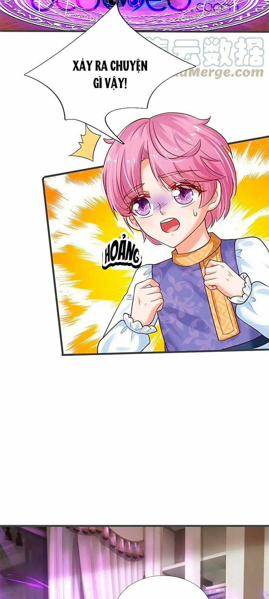 Bỗng Một Ngày Trở Thành Con Gái Nhà Vua Chapter 317 trang 26