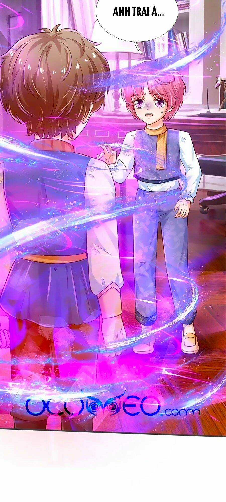 Bỗng Một Ngày Trở Thành Con Gái Nhà Vua Chapter 317 trang 27