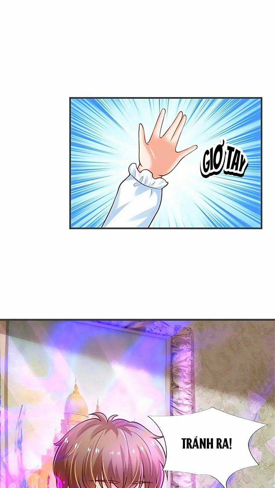 Bỗng Một Ngày Trở Thành Con Gái Nhà Vua Chapter 317 trang 28