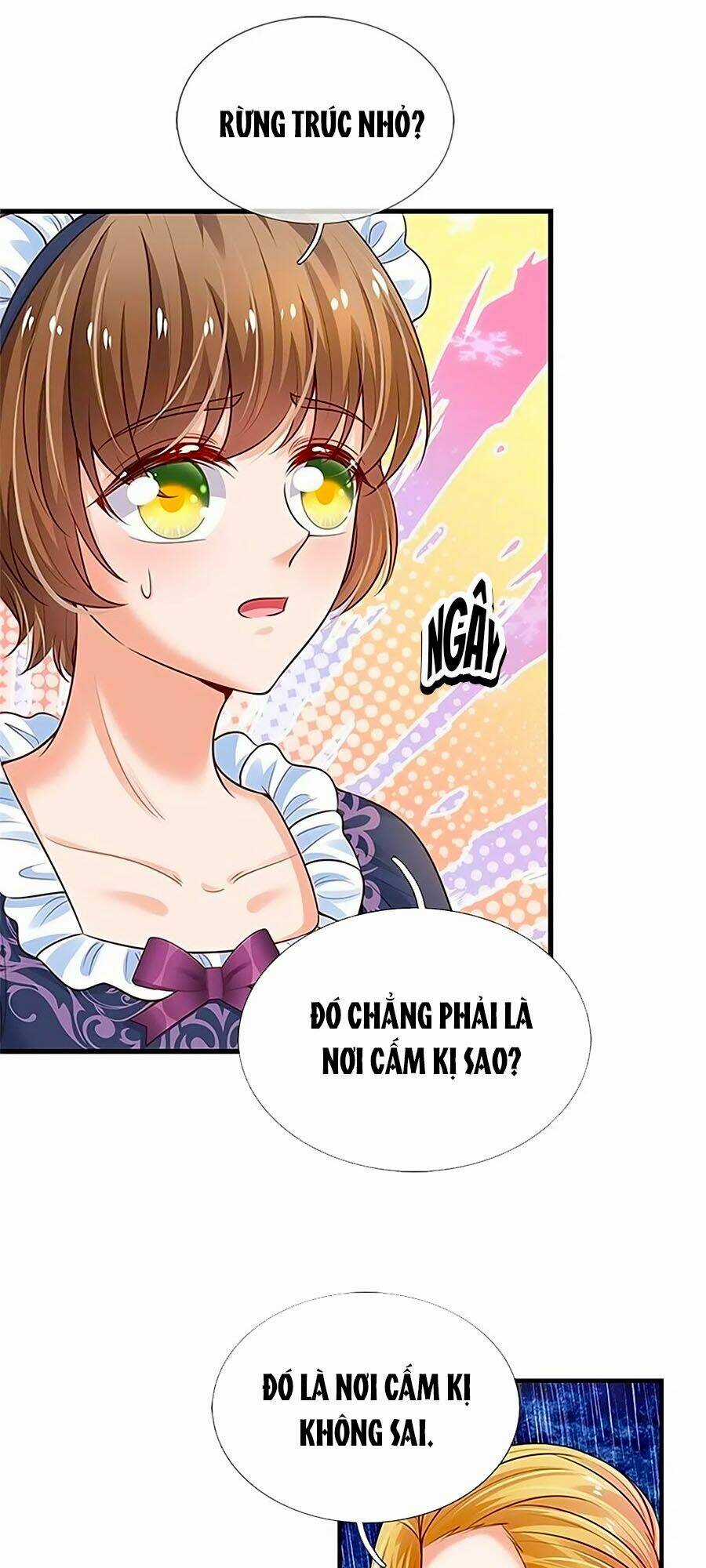 Bỗng Một Ngày Trở Thành Con Gái Nhà Vua Chapter 317 trang 3