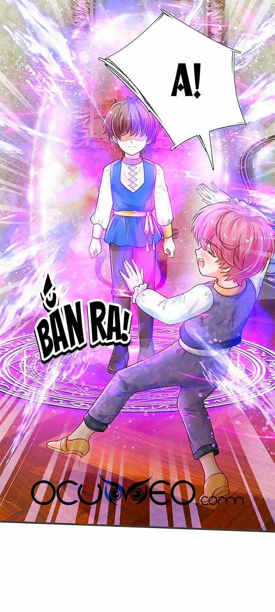 Bỗng Một Ngày Trở Thành Con Gái Nhà Vua Chapter 317 trang 31