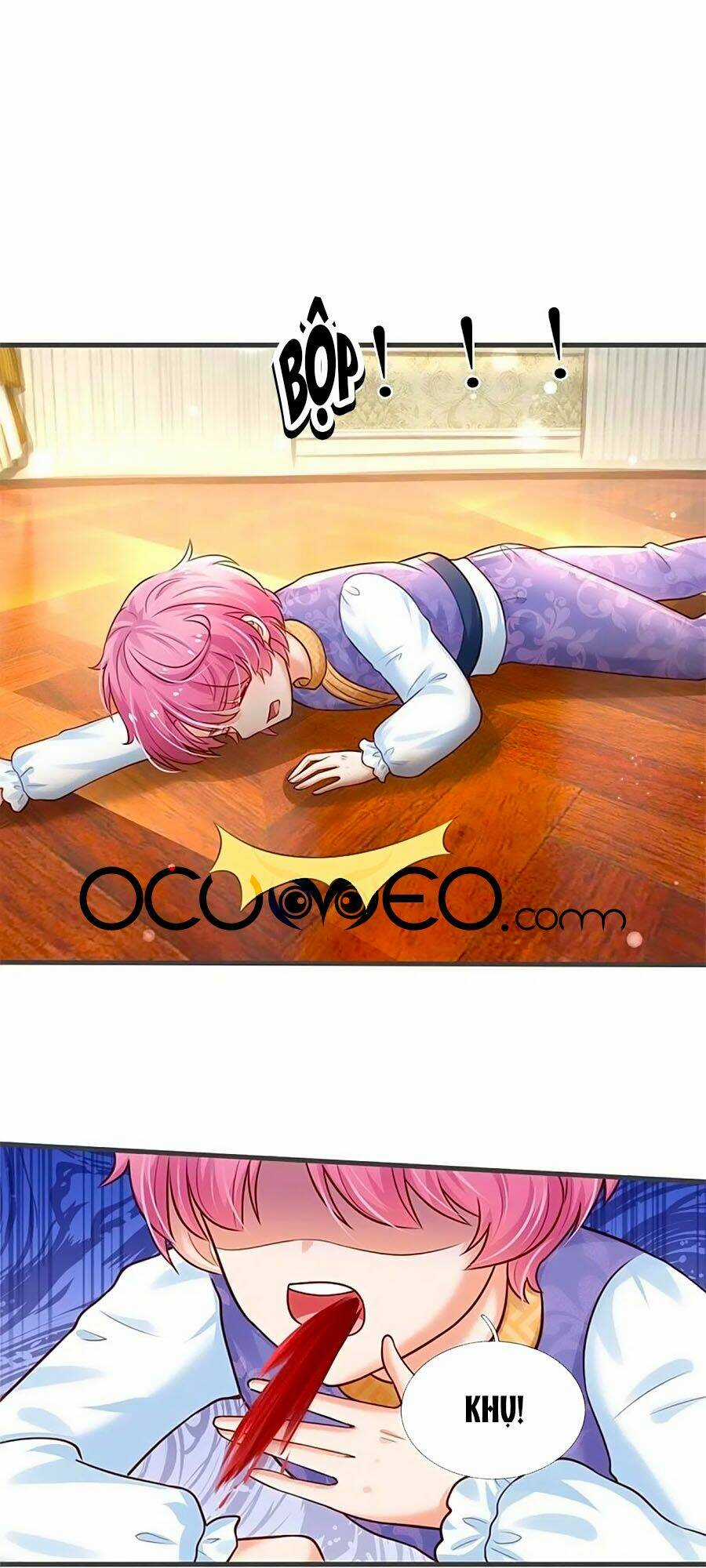 Bỗng Một Ngày Trở Thành Con Gái Nhà Vua Chapter 317 trang 32