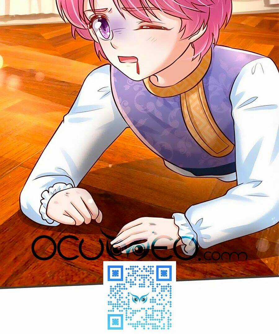 Bỗng Một Ngày Trở Thành Con Gái Nhà Vua Chapter 317 trang 34