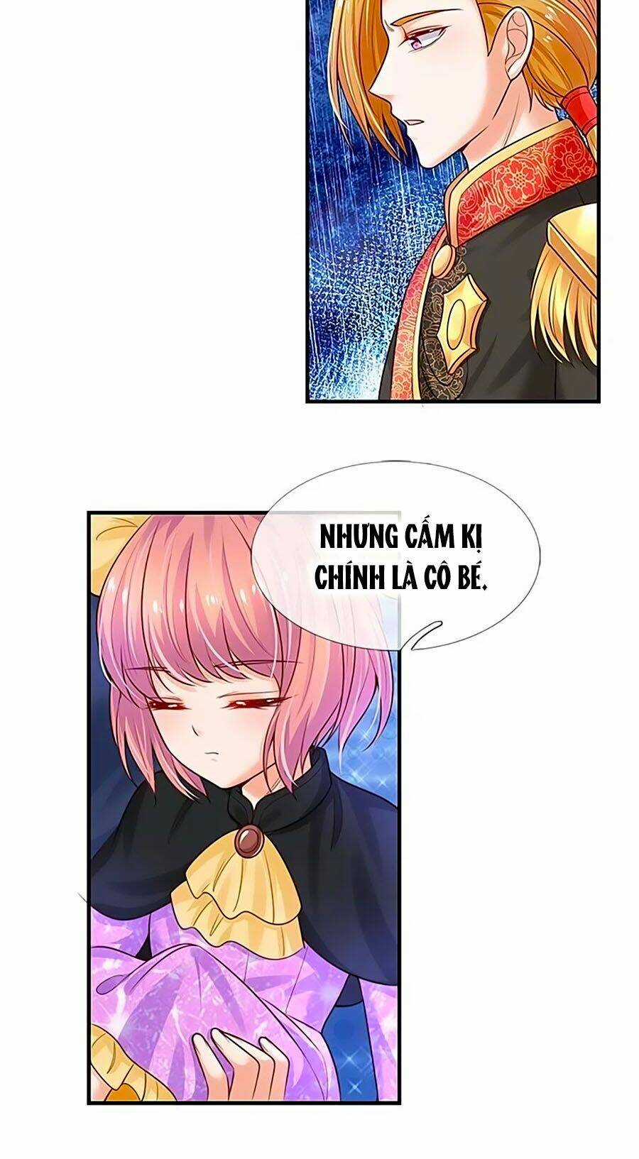 Bỗng Một Ngày Trở Thành Con Gái Nhà Vua Chapter 317 trang 4