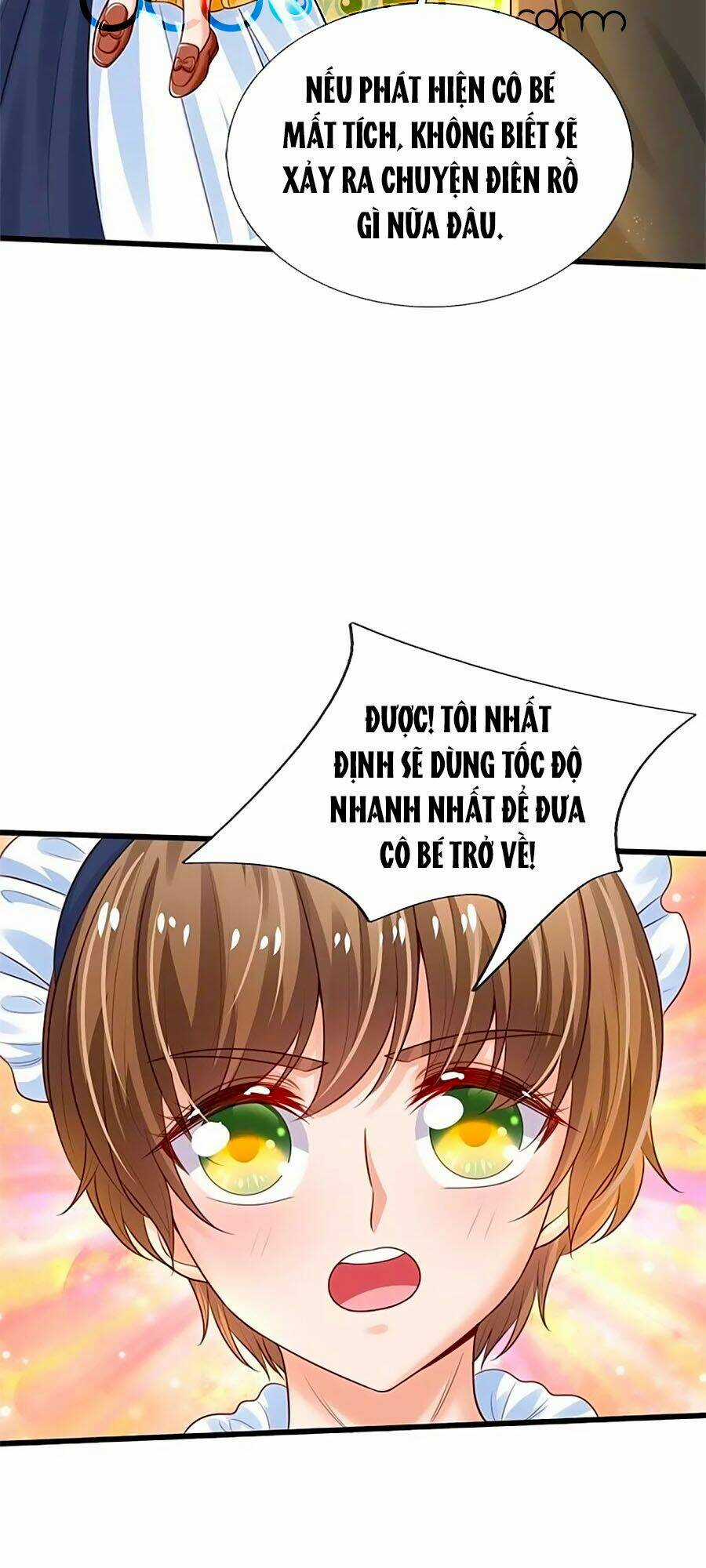 Bỗng Một Ngày Trở Thành Con Gái Nhà Vua Chapter 317 trang 6