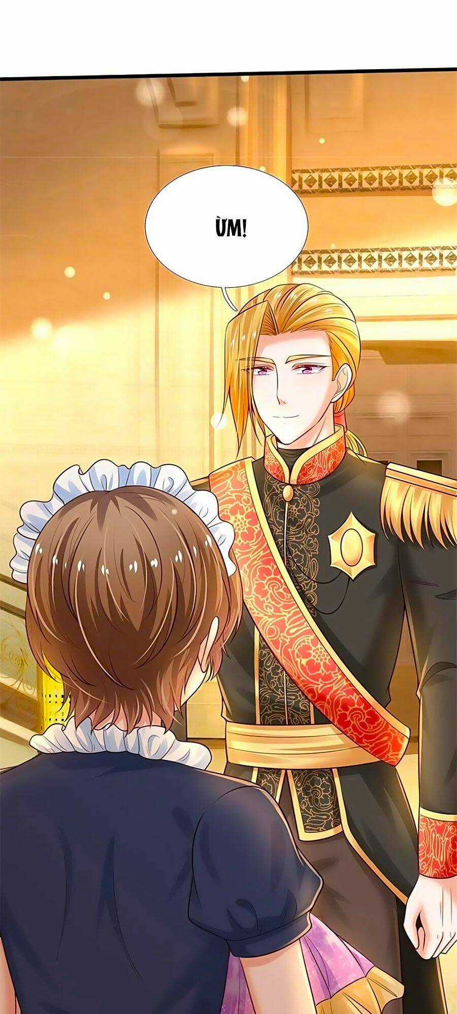 Bỗng Một Ngày Trở Thành Con Gái Nhà Vua Chapter 317 trang 7