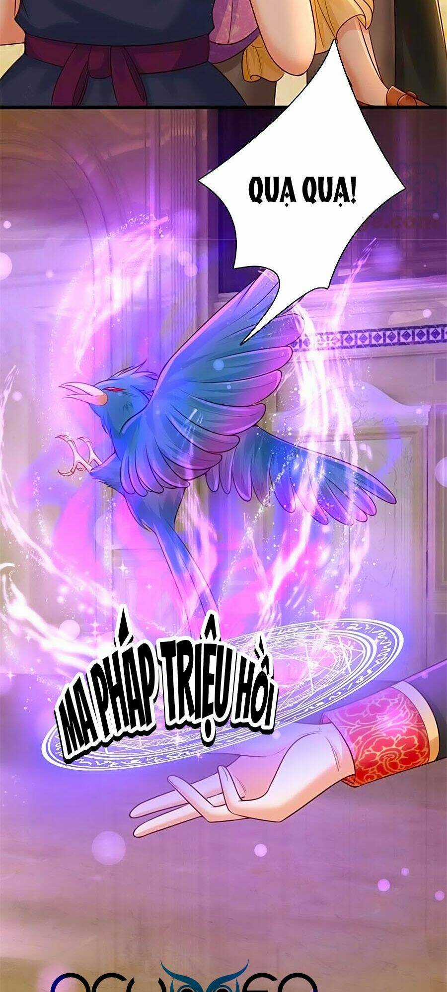 Bỗng Một Ngày Trở Thành Con Gái Nhà Vua Chapter 317 trang 8