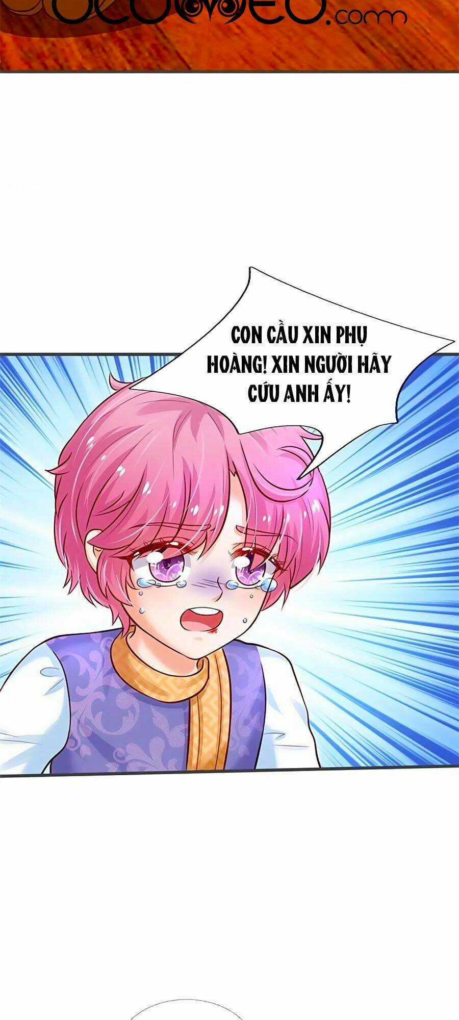 Bỗng Một Ngày Trở Thành Con Gái Nhà Vua Chapter 318 trang 10