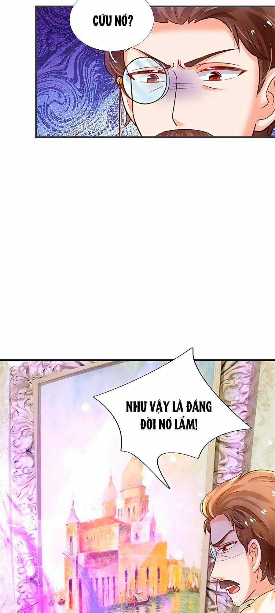 Bỗng Một Ngày Trở Thành Con Gái Nhà Vua Chapter 318 trang 11