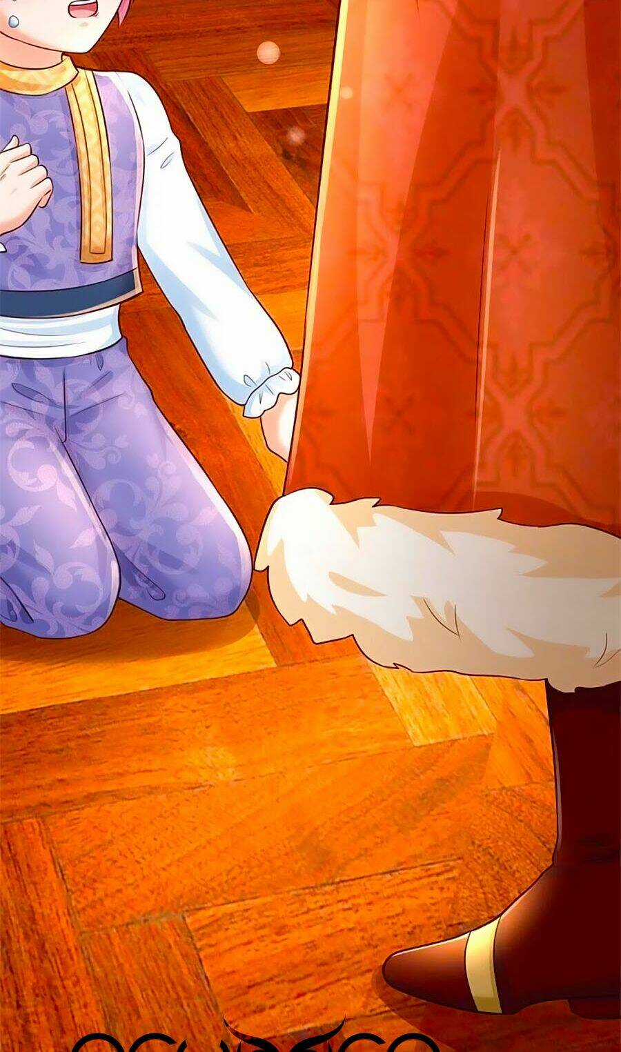 Bỗng Một Ngày Trở Thành Con Gái Nhà Vua Chapter 318 trang 13