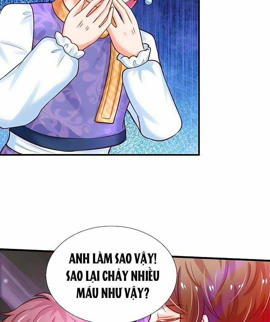 Bỗng Một Ngày Trở Thành Con Gái Nhà Vua Chapter 318 trang 16