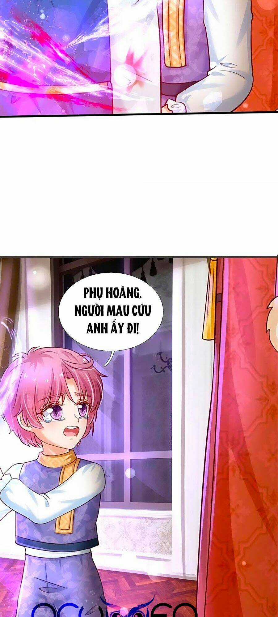 Bỗng Một Ngày Trở Thành Con Gái Nhà Vua Chapter 318 trang 19