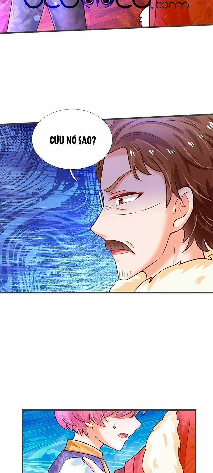 Bỗng Một Ngày Trở Thành Con Gái Nhà Vua Chapter 318 trang 20